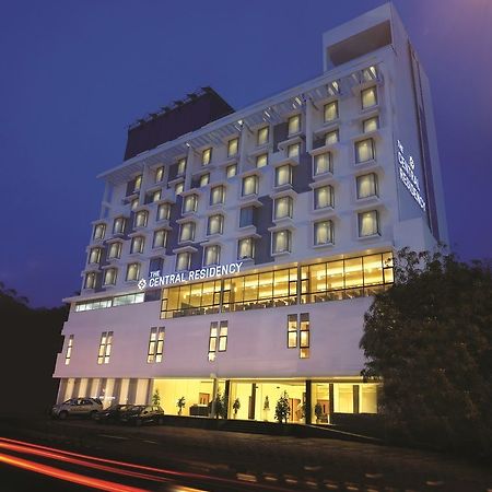 The Central Residency Hotel Thiruvananthapuram Exterior photo